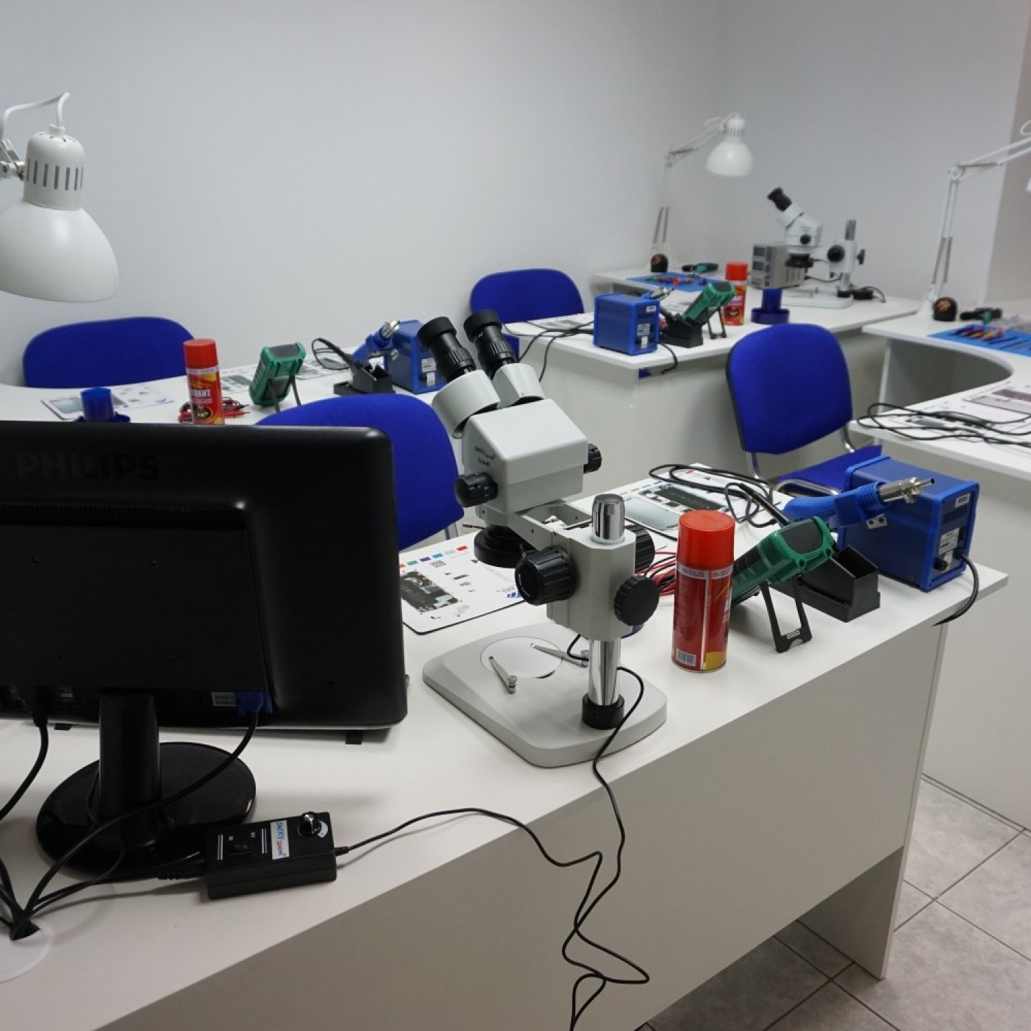 Сертификат Liebherr