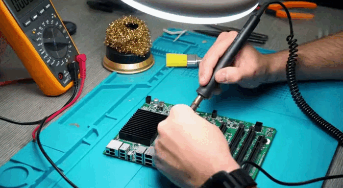 Сервисный центр Liebherr